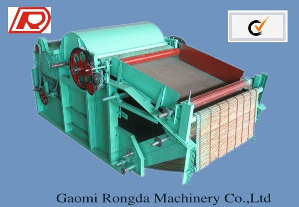 GM550 Cotton Opening Machine for fiber opening