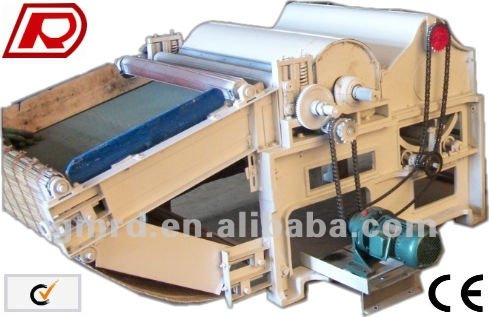 GM550 single roller fiber opening machine GM550 GM550 single roller fiber opening machine