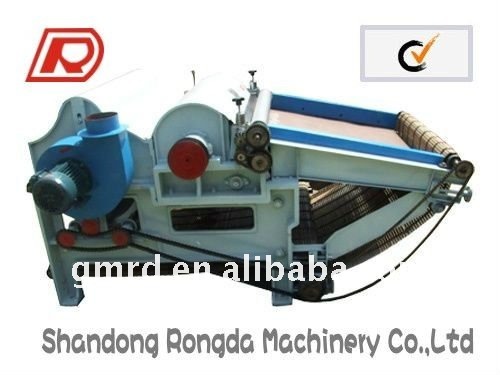 GM600 Textile waste recycling opening machine
