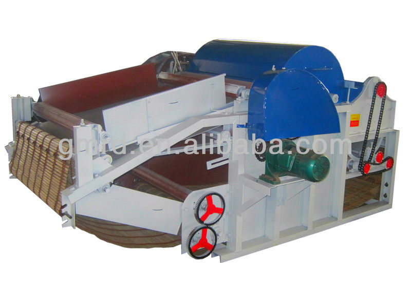 GM600 waste recycling opening machine suppplier GM400 GM600 waste recycling opening machine suppplier