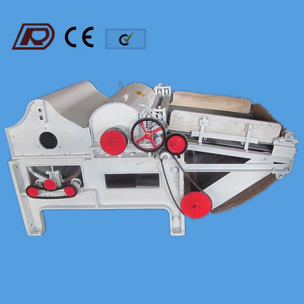 GM600 wood roller yarn waste opening machine GM600 GM600 wood roller yarn waste opening machine