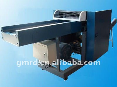 GM800C Cutting Machine for Cotton Fabric Waste Recycling