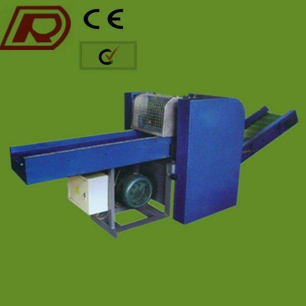 GM800C Cutting Machine for Textile Waste Recycling