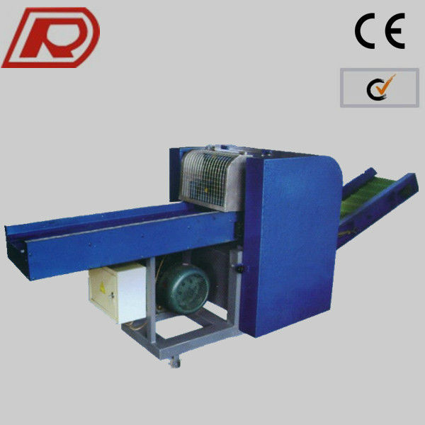 GM800D Chemical Fiber Cutting machine