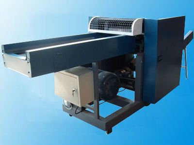 GM800D Cutting Machine for Textile/Cotton /Fabric Waste Recycling