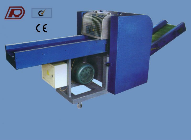 GM900 cutting machinre for cotton/fiber waste recycling