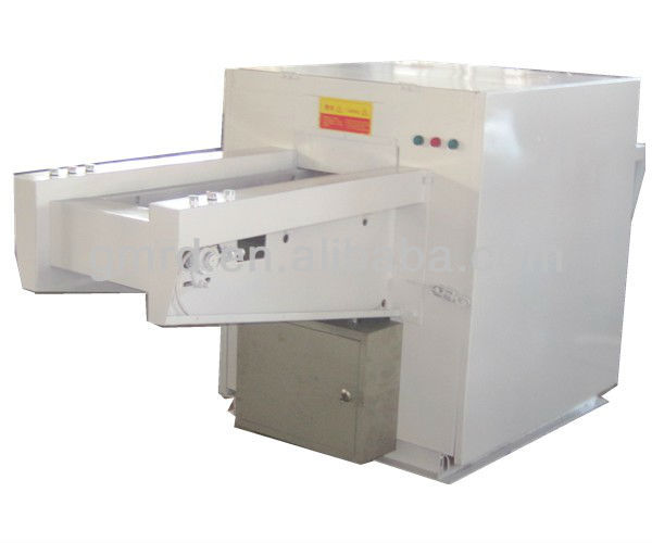 GM900 textlie waste cutting machine QD350 GM900 textlie waste cutting machine