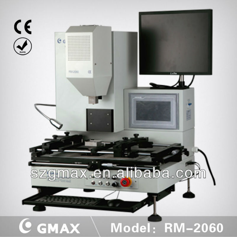 GMAX RM-2060 hot air automatic welding machine