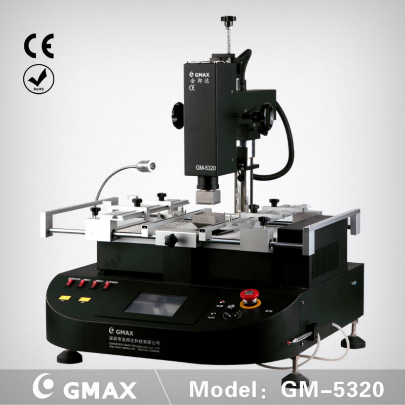GMAX Technology GM-5320 touch screen motherboard chip repair