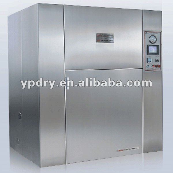 GMP Banger plastic resin Drying oven/Baking dryer