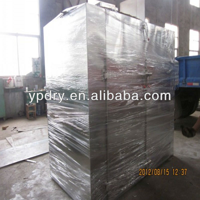 GMP Certificate for Food drying oven/drying and baking oven/drying chamber