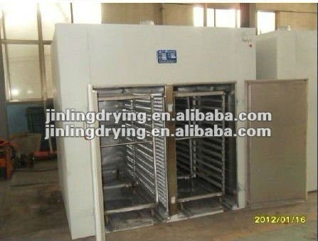 GMP tray dryer for drying pharmaceutical powder