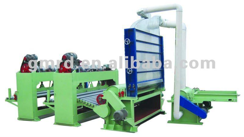 GMZ-2600 Down-Stroke Needle Punching Machine GMZ-2600 GMZ-2600 Down-Stroke Needle Punching Machine