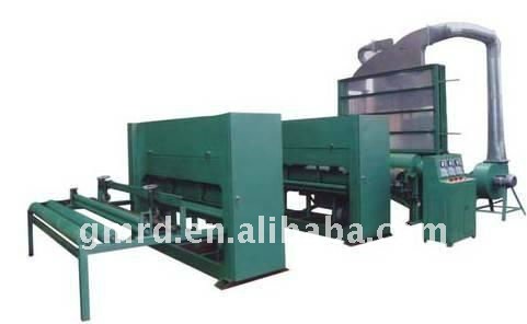 GMZ-2600 Needle-punched machine for non woven production GMZ-2600 GMZ-2600 Needle-punched machine for non woven production