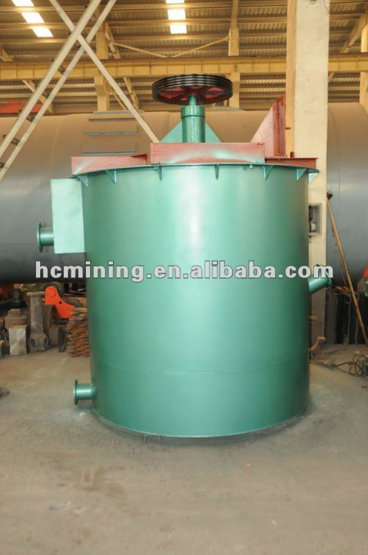 gold leaching equipment