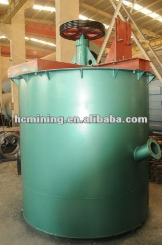 gold leaching equipment