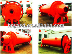 Gold Minig Equipment Energy Saving Ball Mill