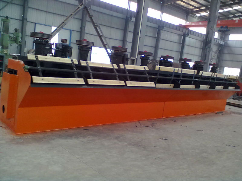 gold ore flotation process / gold processing plant / gold benefication plant various gold ore flotation process / gold processing plant / gold benefication plant
