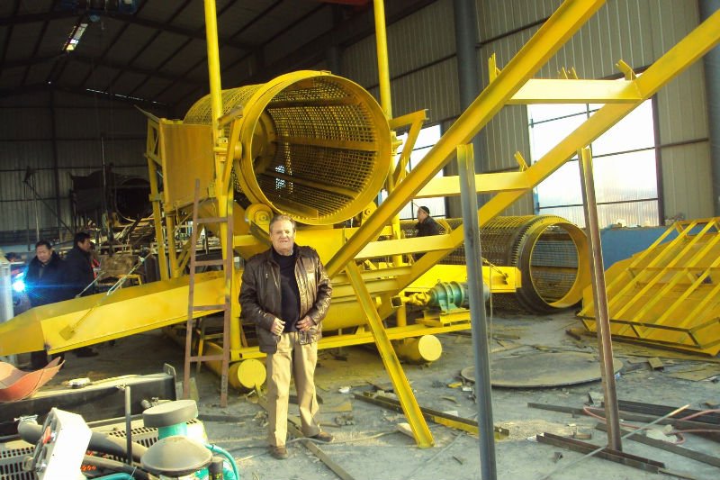 Gold Panning Equipment