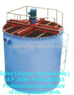 Gold Processing Leaching Tank