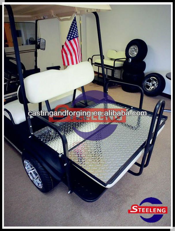 golf cart rear seat kit for club car ds