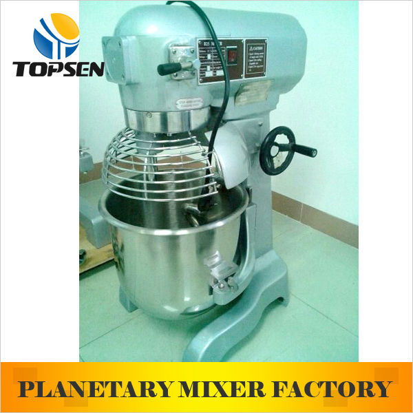 Good 25litre planetary food mixer machine