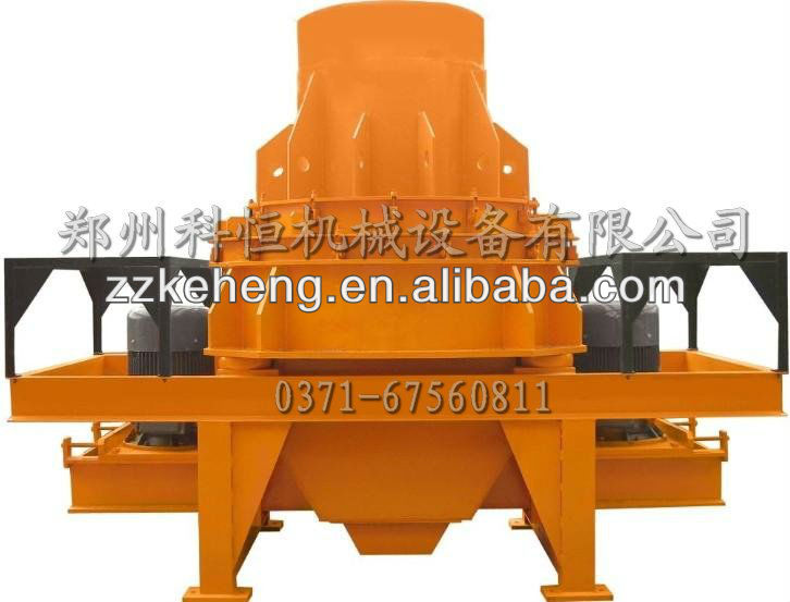 Good business partner sand making machine price for artificial sand production