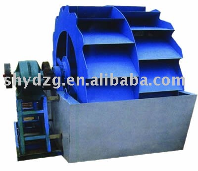 good comments of sand washer hot sale