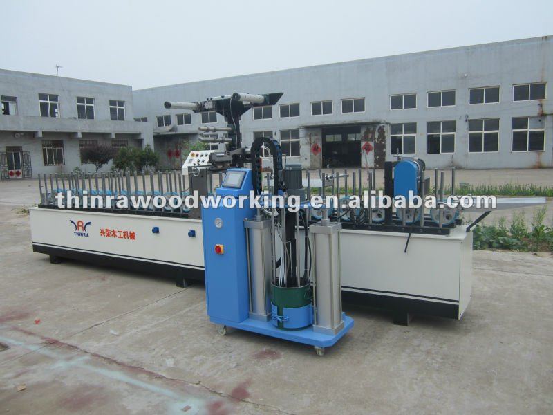 Good Effect Pur Wrapping Machine