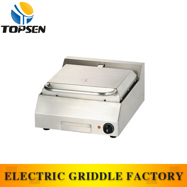 Good gas oven with griddle equipment