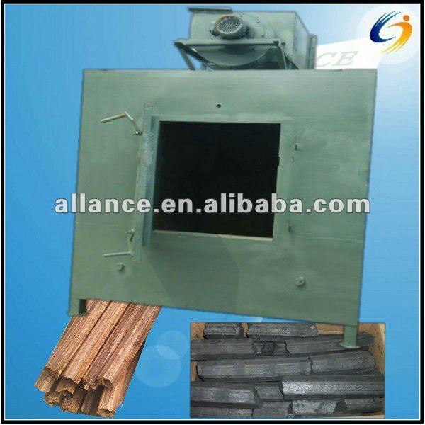 Good machine wood carbonization furnace