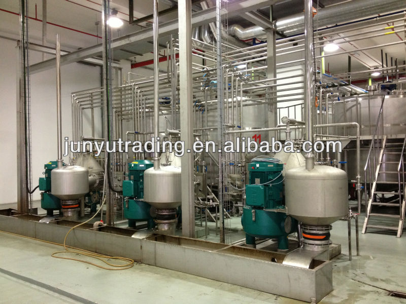 good perfomance perfect automatic instant coffee production machine/line/plants with flavor recovery