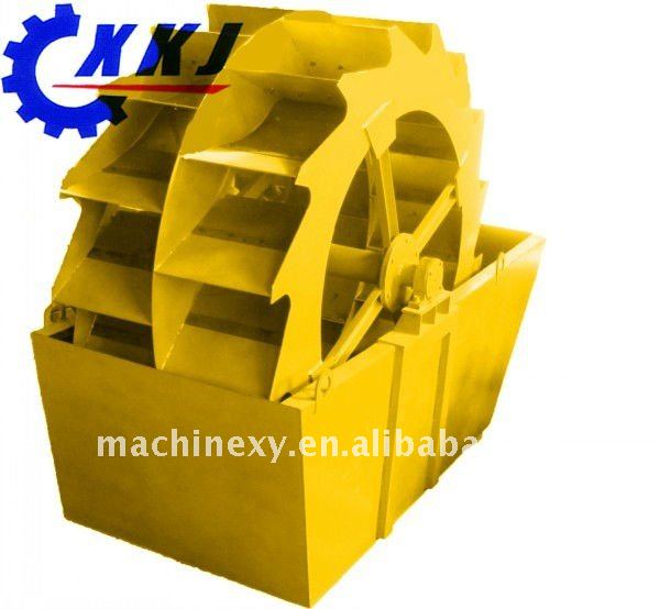 Good performance sand washing machine,sand washer