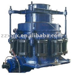 Good performance silicate cone crusher machine for sale