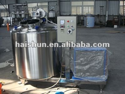 Good Polish Sanitary Cooling Milk Tank(CE)