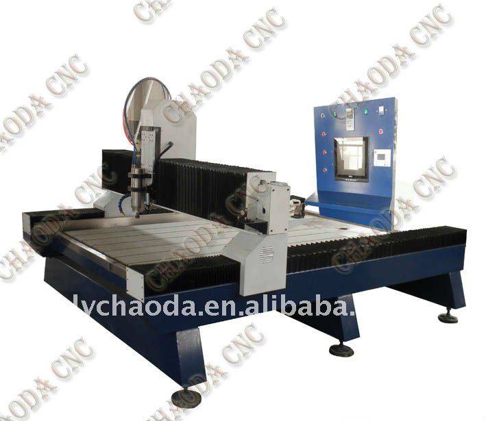 Good price CNC glass engraving machine
