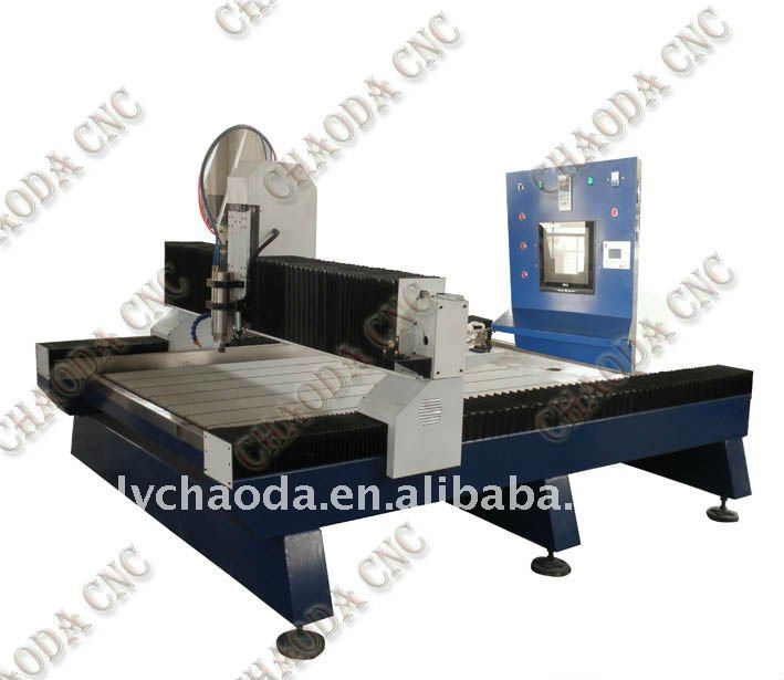 Good price CNC glass engraving machine with Long life time