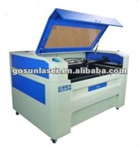 Good price CO2 Laser Cutting Machine for Acrylic Leather PP with up and down table