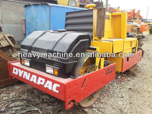 Good Price Dynapac CC211 Road Roller In Low Price