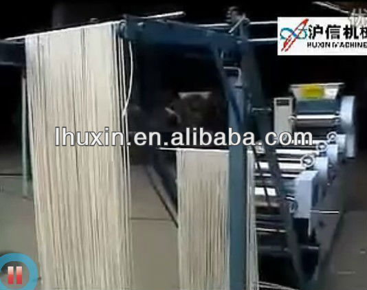 good price industry automatic grain noodle making machine MT6-260