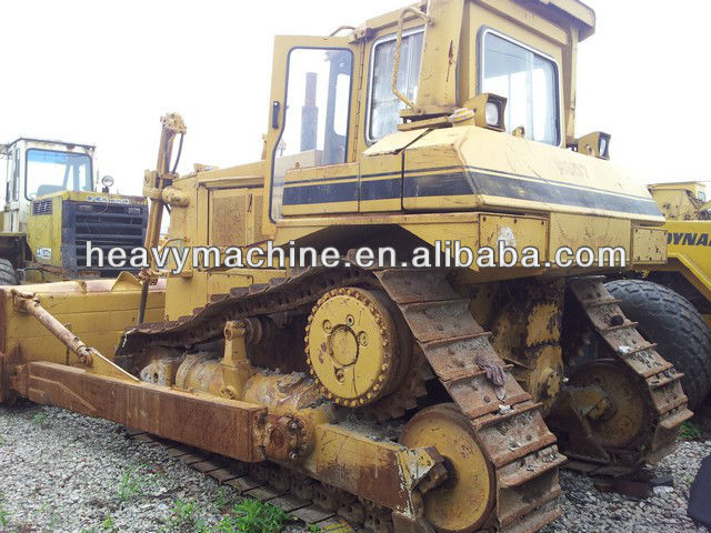 Good price Used Bulldozer D7H On Sale