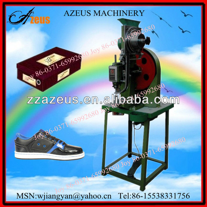 Good-quality and cheap automatic eyelet machine for sale