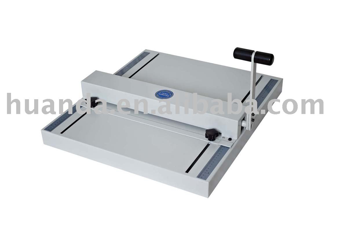 good quality and cheap price HD-4030 creasing machine