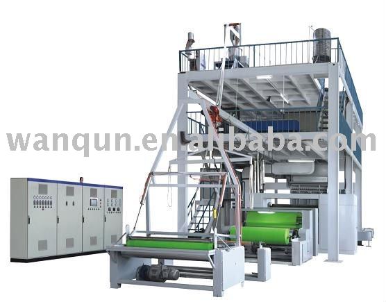 Good quality and low price 1600mm pp nonwoven machines