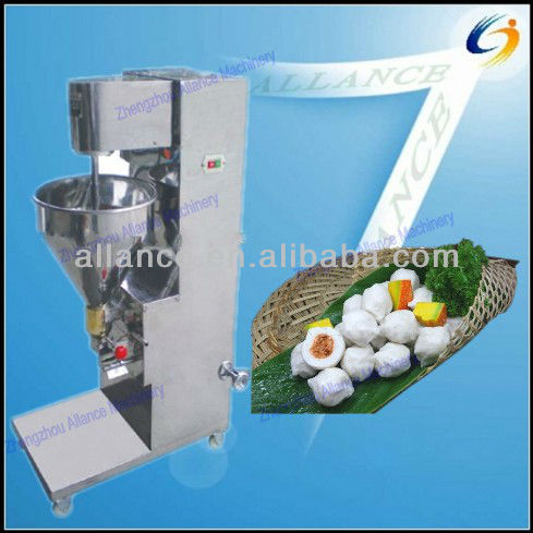 Good quality ! Automatic commercial stuffed meat ball making machine from China