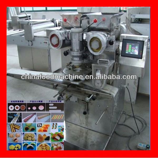 good quality automatic encrusting machine