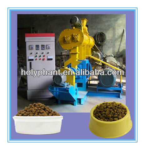 good quality best seller factory price pet food pellet extruder