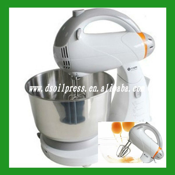 good quality dough mixer cake machine&egg breaking machine