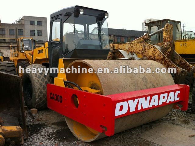 Good Quality DYNAPAC ROLLER CA30D for sale