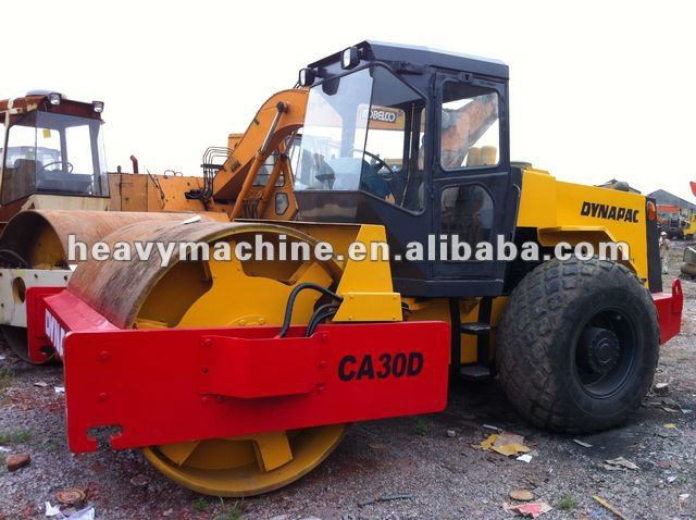 Good Quality DYNAPAC ROLLER CA30D SN:20021003 for sale